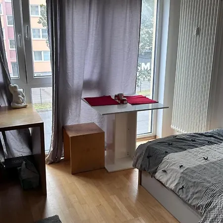 Lovely Big Studio For Two