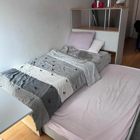 Lovely Big Studio For Two Apartment *